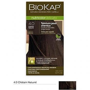 Nutricolor Chestnut 4.0 140 ml (Brown)