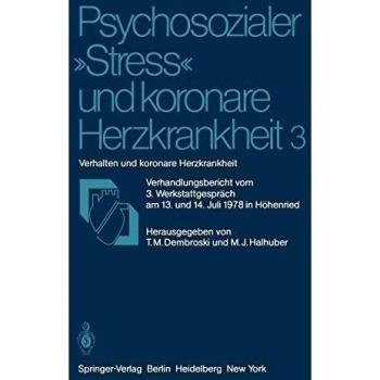 Psychosozialer Stress und koronare Herzkrankheit 3