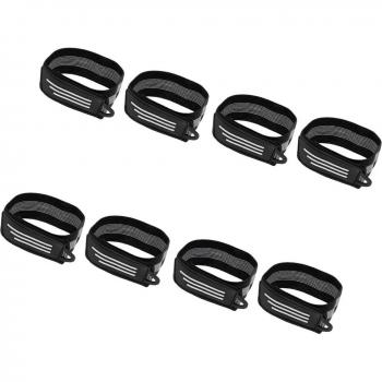 Clips de Seguridad para Piernas de Ciclismo
