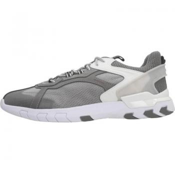 GEOX Sapatilha Masculina Tons de Cinza