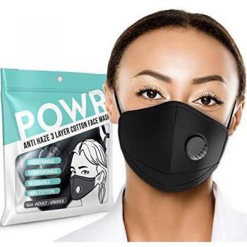 BreatheEasy Reusable Mask