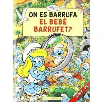 On es Barrufa el Bebè Barrufet? (Tapa dura).