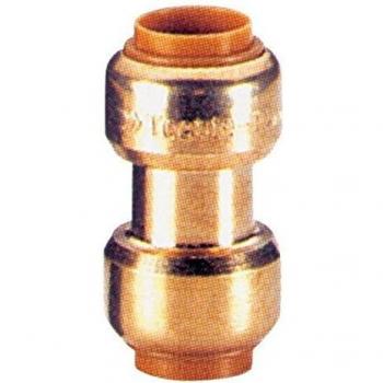 Pegler Yorkshire Tectite Classic T1 22mm Straight Coupling
