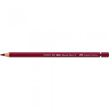 Crayon aquarellable Faber Castell Albrecht Dürer 193 carmin brulé
