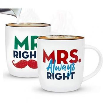Love's Perfect Match Mug Set