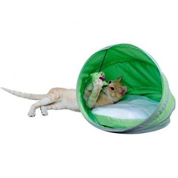 Cat Cuddly Cave Bed, Cosy Fun for Cats and Kittens