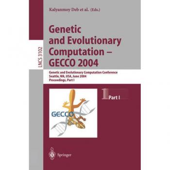 Genetic and Evolutionary Computation