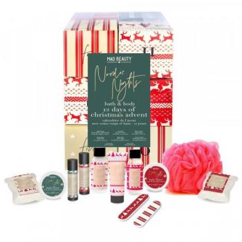 Cube Advent Nordic 12 Days – Mad Beauty Kit