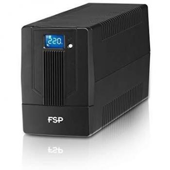 Fortron FSP iFP 600 (600 VA, 360 W, Line-Interaktiv USV)