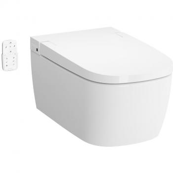 Vitra V-Care 1.1 WC lavant intelligent avec options personnalisables