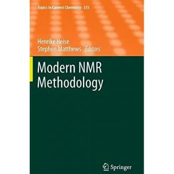 Modern NMR Methodology