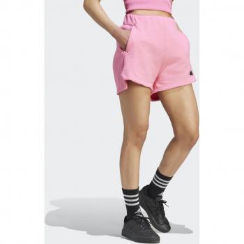 Pantaloni Corti Adidas Rosa Fuscia Z.n.e M