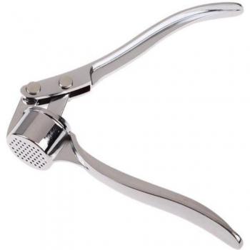 Zinc Alloy Garlic Squeezer