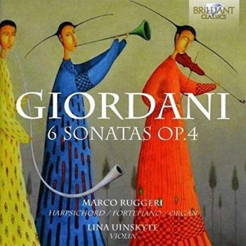 6 Sonatas Op.4