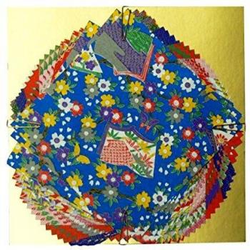 Papiers origami Chiyogami 15 x 15 cm