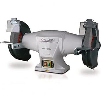 Optimum OPTIgrind Doppelschleifmaschine GZ 20D