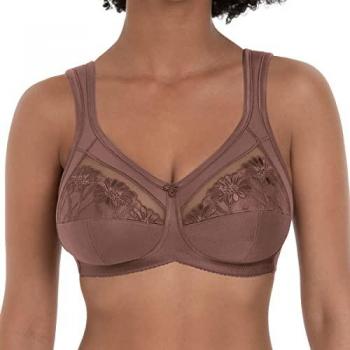 Anita Women's 42F Red Safina Support Bra