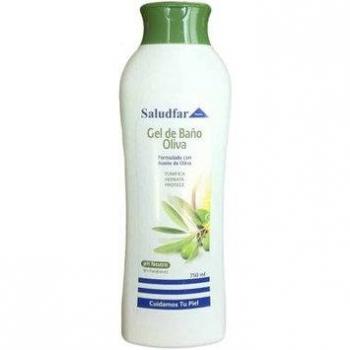 Gel Suave de Oliva 750ml – Saludfar