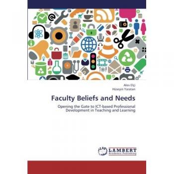 Faculty Beliefs and Needs