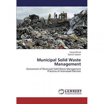 Ahmed, Faryal: Municipal Solid Waste Management