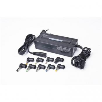 Alimentatore Universale 90W Gembird con 8 Connettori