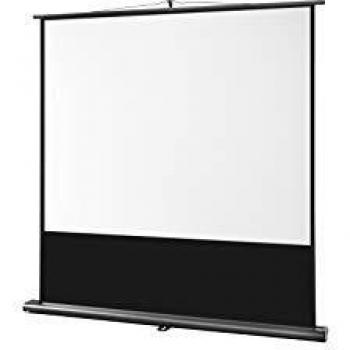 Celexon Compact Pull-Up Floor Projector Screen 176 x 132cm