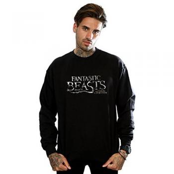 Men's Text Logo Sweatshirt