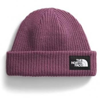 Berretto Unisex Salty Lined The North Face Midnight Mauve
