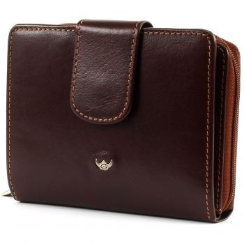 RFID Leather Wallet 13 cm
