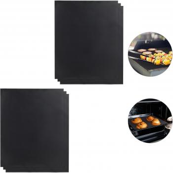 Esteras de Cocina para Barbacoa Relaxdays