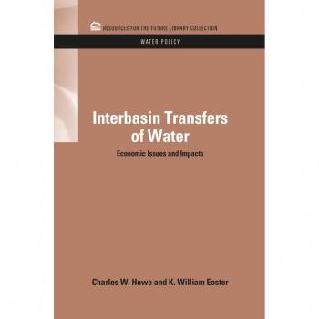 Interbasin Transfers of Water