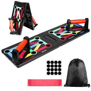 BodyForge Push‑Up Stand