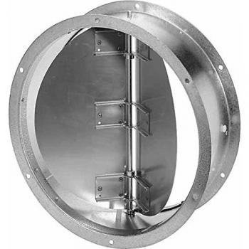 Helios Ventilatoren‑RVS 280 Klappenschutz für Lüftungssysteme