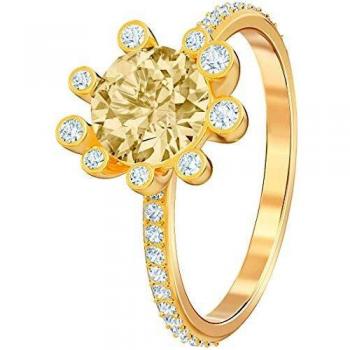 Resplandor Urbano Dorado