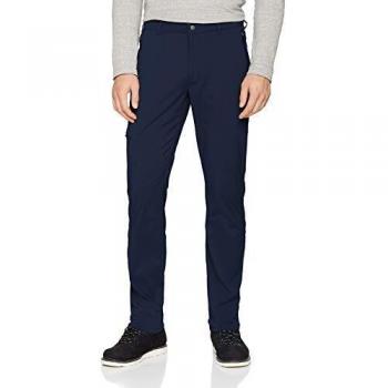 Odlo Herren Pants, blau (Diving Navy), 46