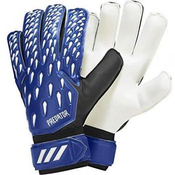 Adidas Predator 20 Trainer-Handschuhe Herren – Teamfarben: Königsblau, Weiß, Schwarz, 9