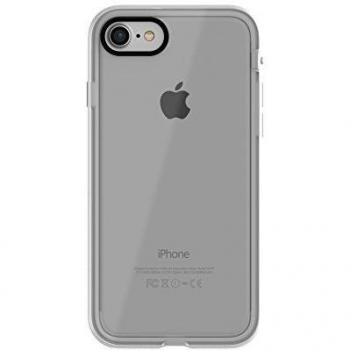 Funda Xqisit para iPhone 7, 11,9 cm (4.7 pulgadas), color blanco