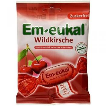 EM-EUKAL BONB ZFR WILDKIRSCH, 10er Pack