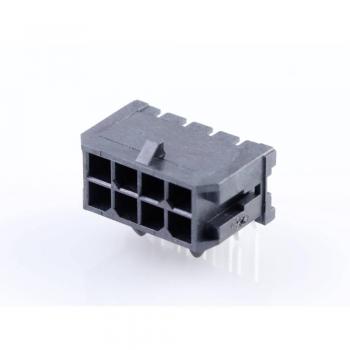 Molex 8-Pin Built-in Connector, 3mm Pitch