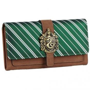 Harry Potter Slytherin Plånbok