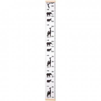 Growth Chart Ruler Wall Decor