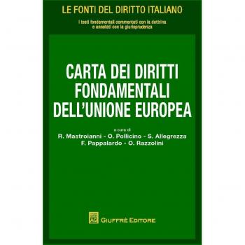 Carta Dei Diritti Fondamentali Dell'Unione Europea