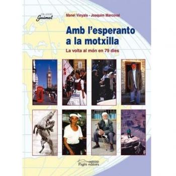 Amb l'esperanto a la motxilla