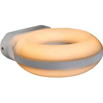 Schlafzimmer LED-Wandleuchte aus Aluminium – schlicht & stilvoll