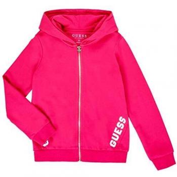 Guess Herwann Sweatshirts Und Fleecejacken Madchen Rose