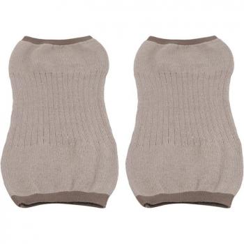 Warm Cashmere Knee Pads for Cycling