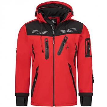 Rock Creek Windbreaker Regular Fit