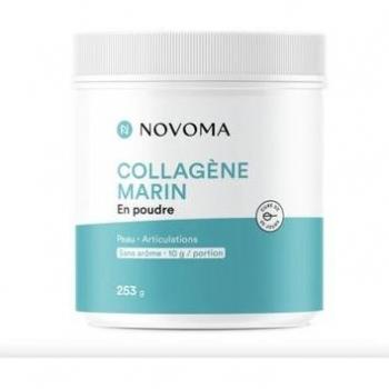 Novoma Collagène Marin 253g