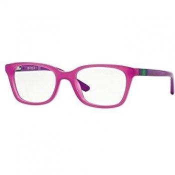 Vogue KIDS Mädchen Multi-Fokus Blaulichtbrille VO2967 – Pink, Lila, Grün, 45 mm
