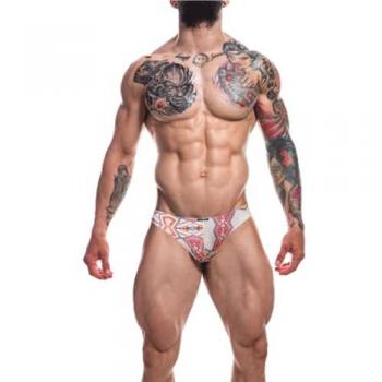 Bretelles Minimalistes Aztec L – Cut4men